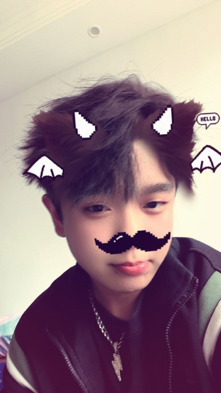 張翰的第一张照片--金乡父母相亲团